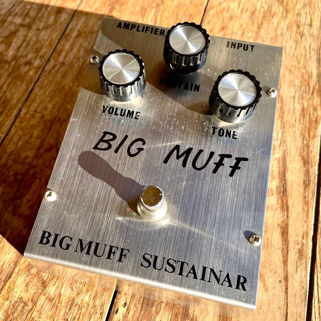 BIG MUFF サステイナー ELK タイプ