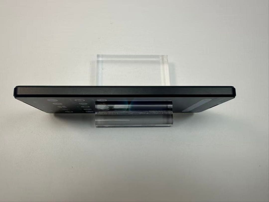 外観美品 SONY Xperia 1 IV docomo so-51c 黒