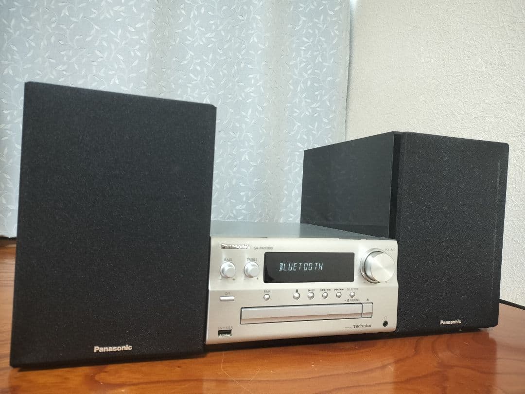 Panasonic SA-PMX900 パナソニック ミニコンポ ハイレゾ
