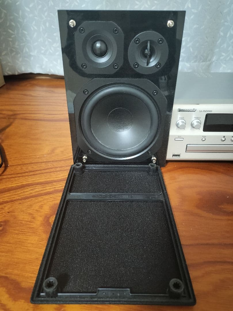 Panasonic SA-PMX900 パナソニック ミニコンポ ハイレゾ