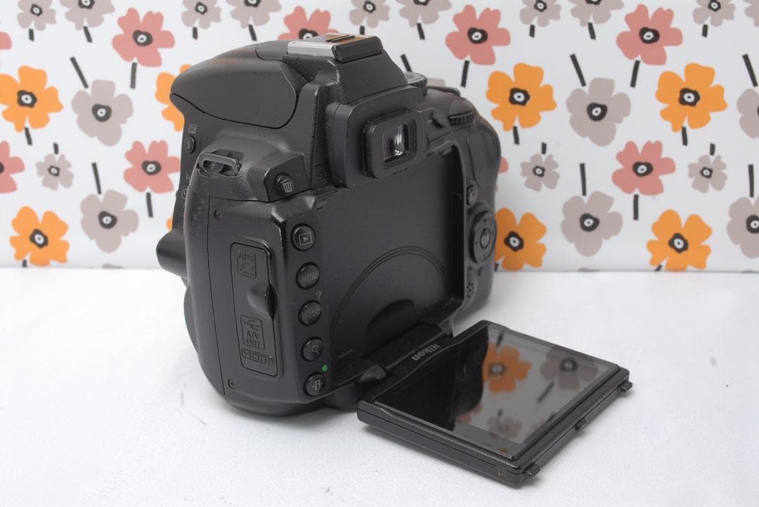 ❤Nikon D5000❤イルミネーション撮影❤スマホ転送OK❤動画撮影OK❤