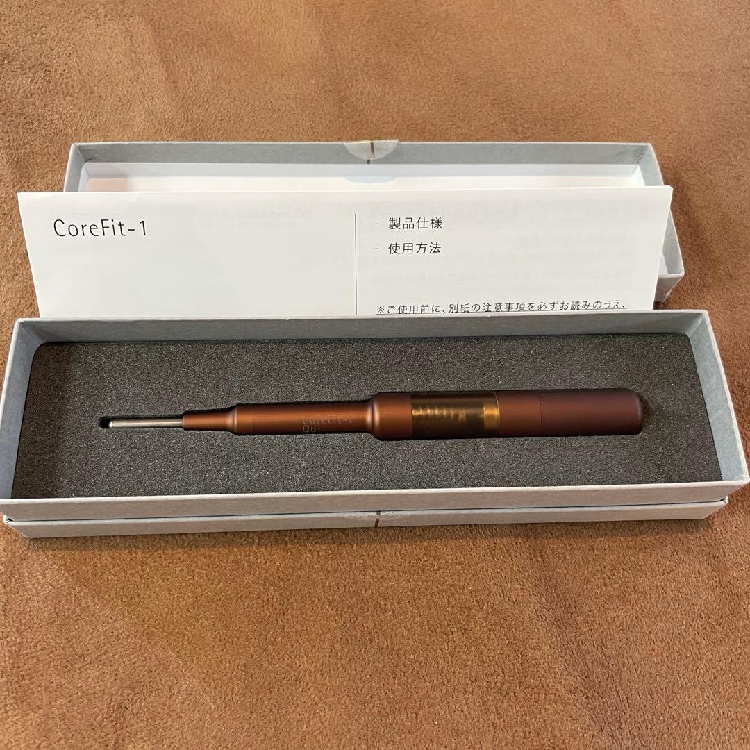 Corefit-1 Qui フェイスポインター