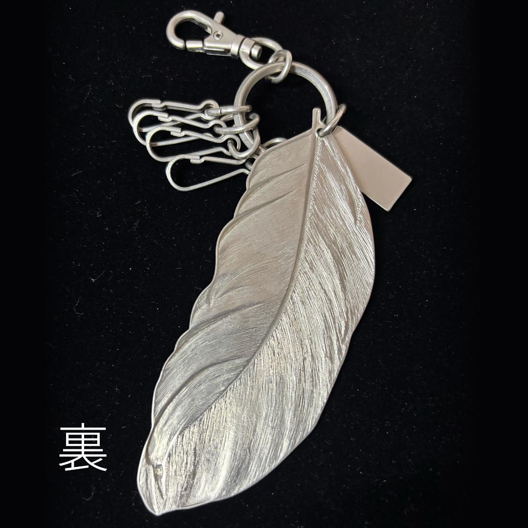 Jean Paul GAULTIER ジャンポールゴルチェ 羽根 キーホルダー