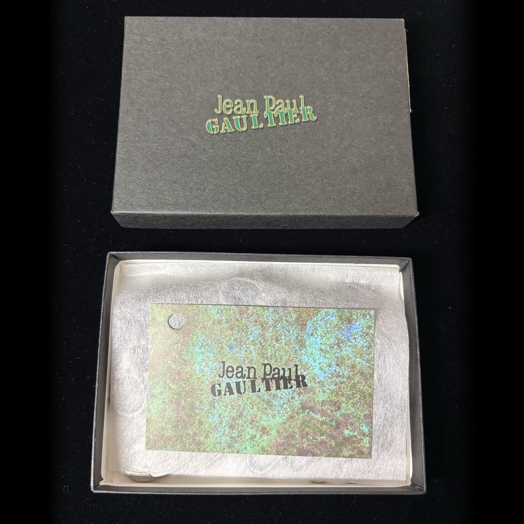 Jean Paul GAULTIER ジャンポールゴルチェ 羽根 キーホルダー