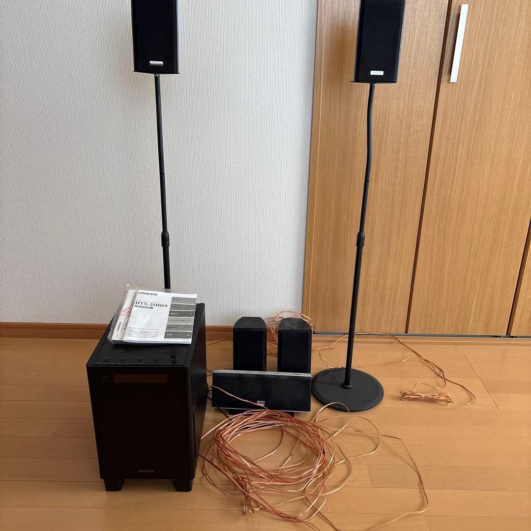 ONKYO HTX-25HDX スピーカーシステム
