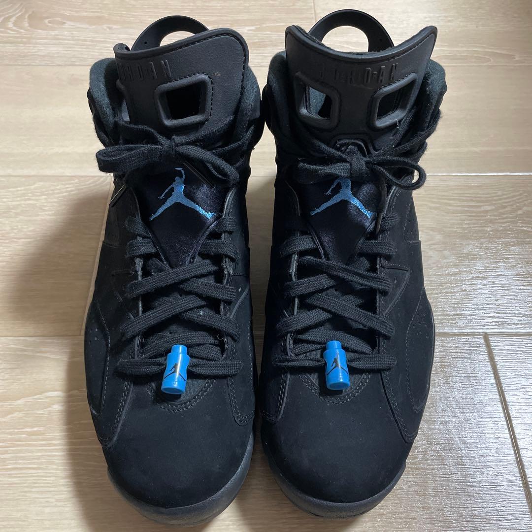 エアジョーダン6 RETRO UNC