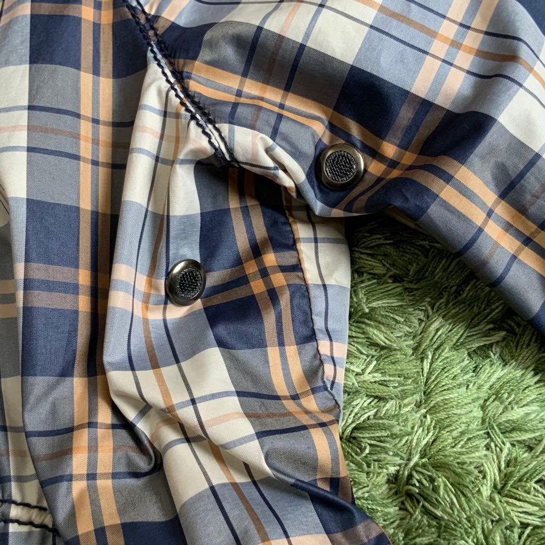 良好品 AJ アルマーニジーンズ ジッパージャケット メンズL(L~LL相当)