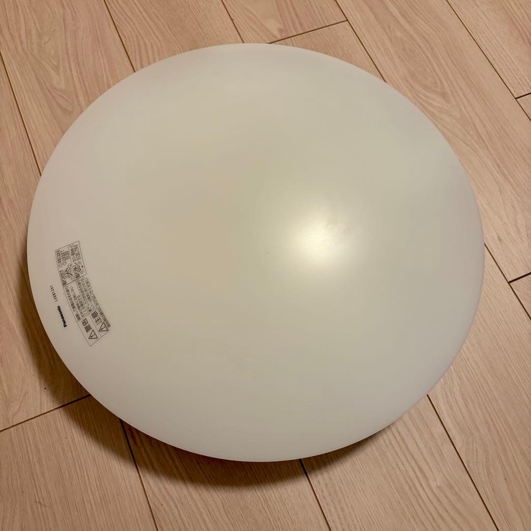【新品同様】Panasonic LSEB1207 LEDシーリングライト