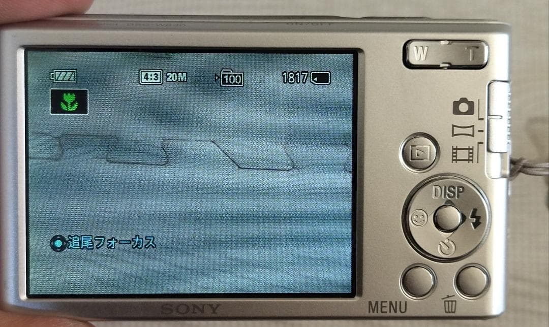 あさみ様用SONY DSC-W830