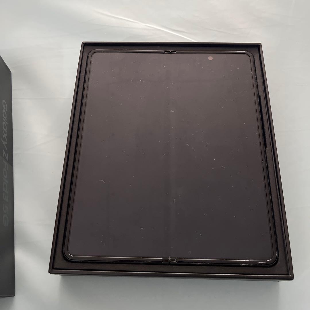 Galaxy Z Fold3 5G 本体　ジャンク