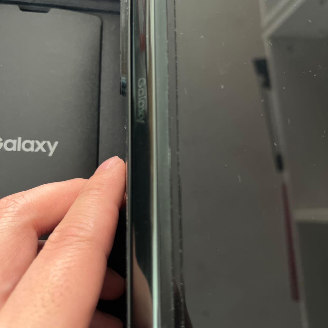 Galaxy Z Fold3 5G 本体　ジャンク