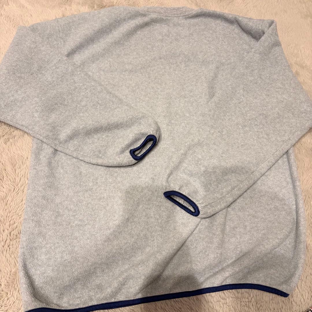 CHALLENGER チャレンジャー　フリース　トレーナー　長瀬智也着用