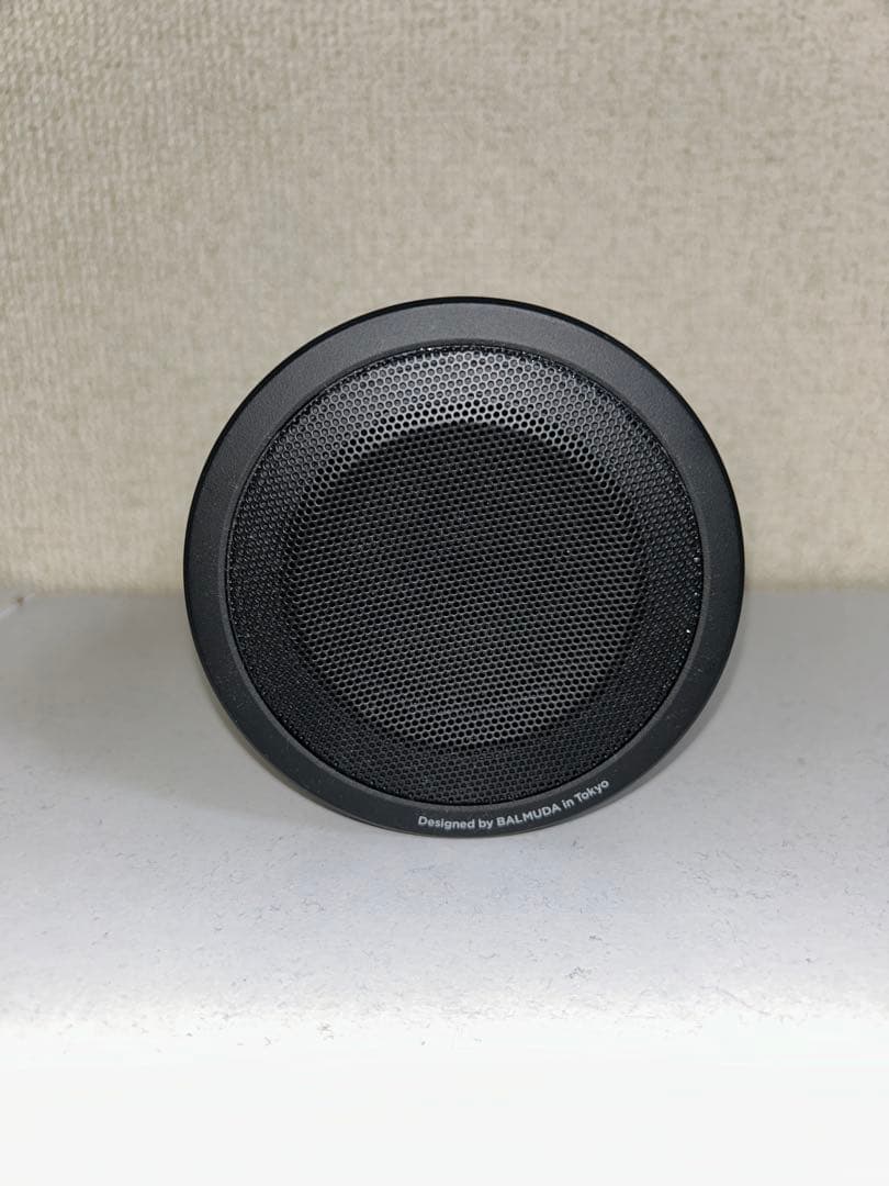 バルミューダ　Bluetoothスピーカー