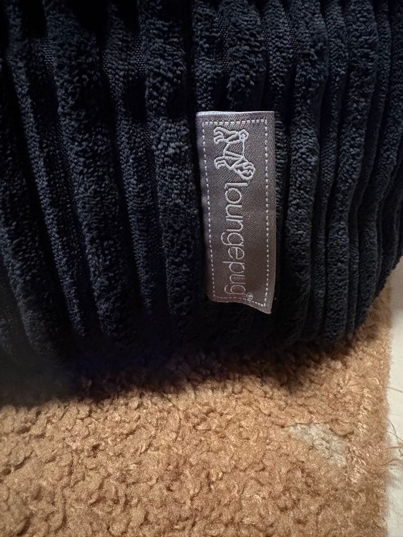 LOUNGE PUG 2人掛け クッションソファ