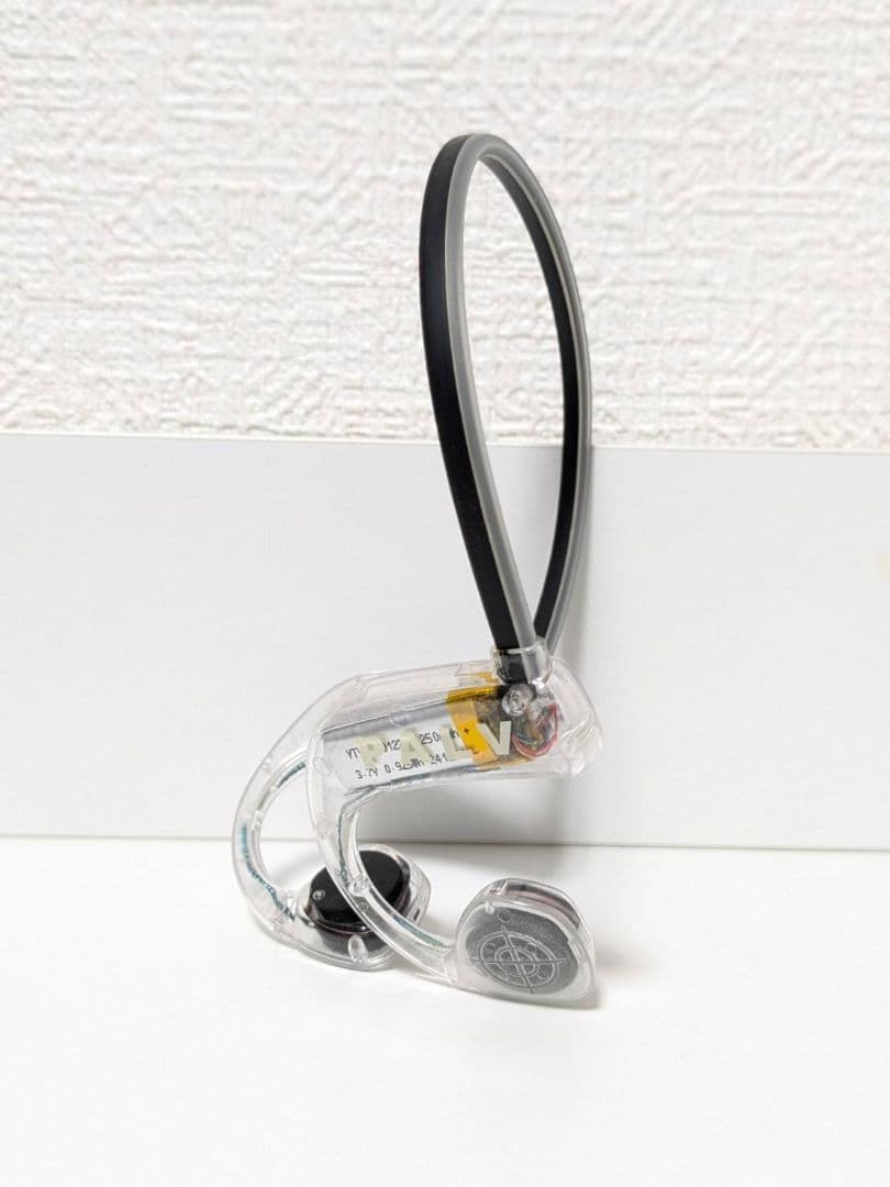 【PALV Earwear骨伝導イヤホン】本体【値下げ】