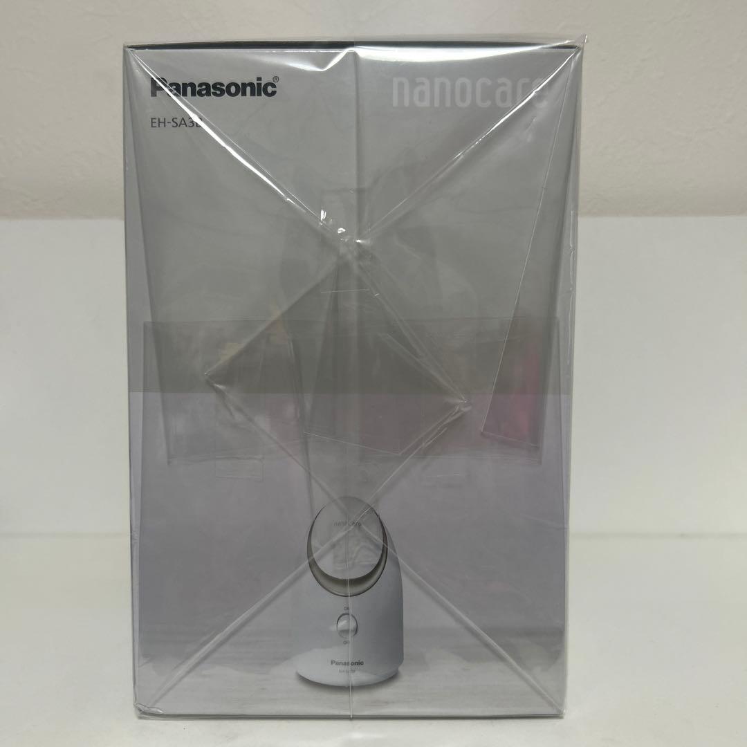 Panasonic ナノケア フェイススチーマー EH-SA3B