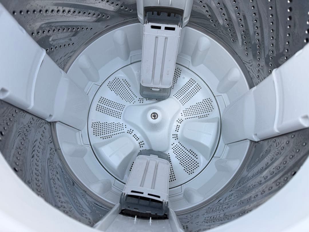 パナソニック 7kg洗濯機 インバーター NA-FA70H8 2020年製