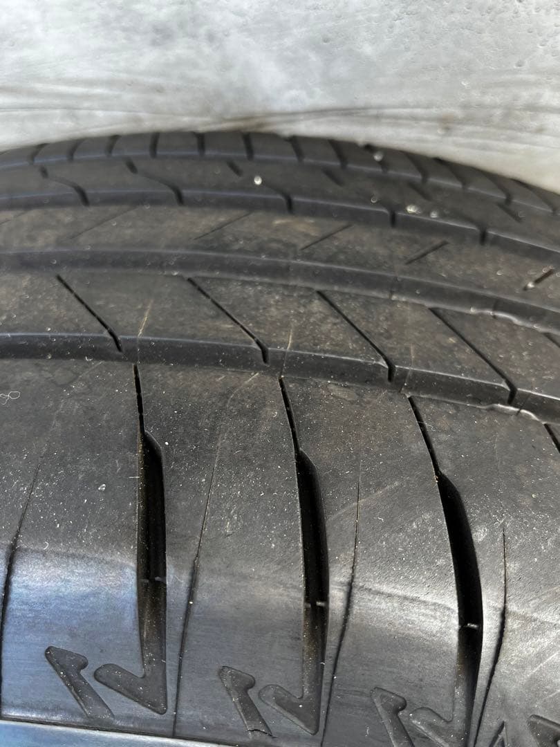 レクサス RX450h+ 純正21インチ タイヤホイール 4本セット 送料込み