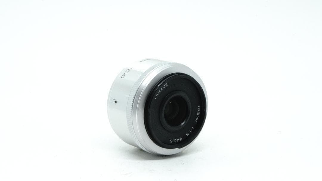 【T2040】 Nikon １NIKKOR 18.5 1.8 ニコン