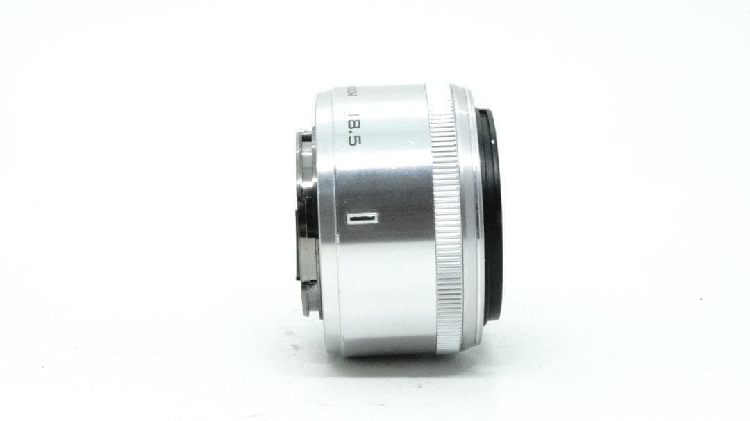 【T2040】 Nikon １NIKKOR 18.5 1.8 ニコン