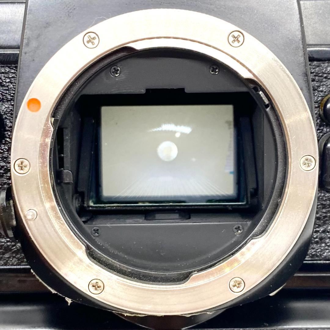 【C7350】PENTAX LX 後期 ボディ + WINDER LX