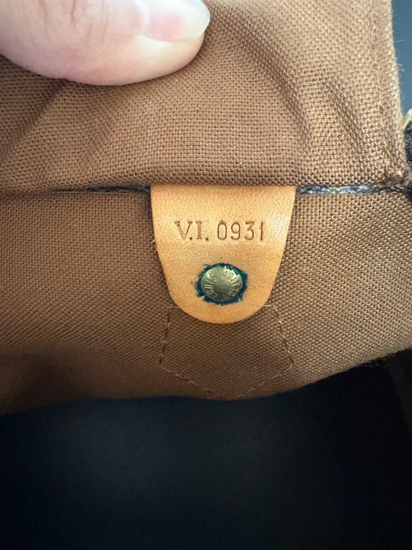 Louis Vuitton モノグラム スピーディ30