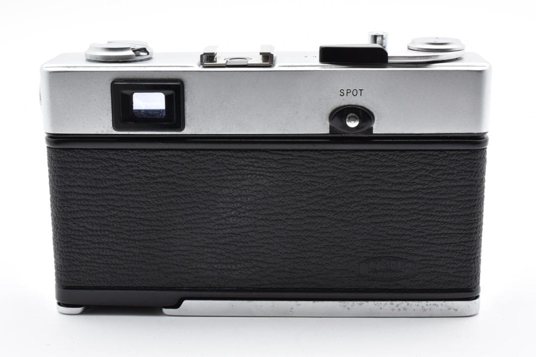 オリンパス OLYMPUS-35 SP G.ZUIKO 42mm F1.7