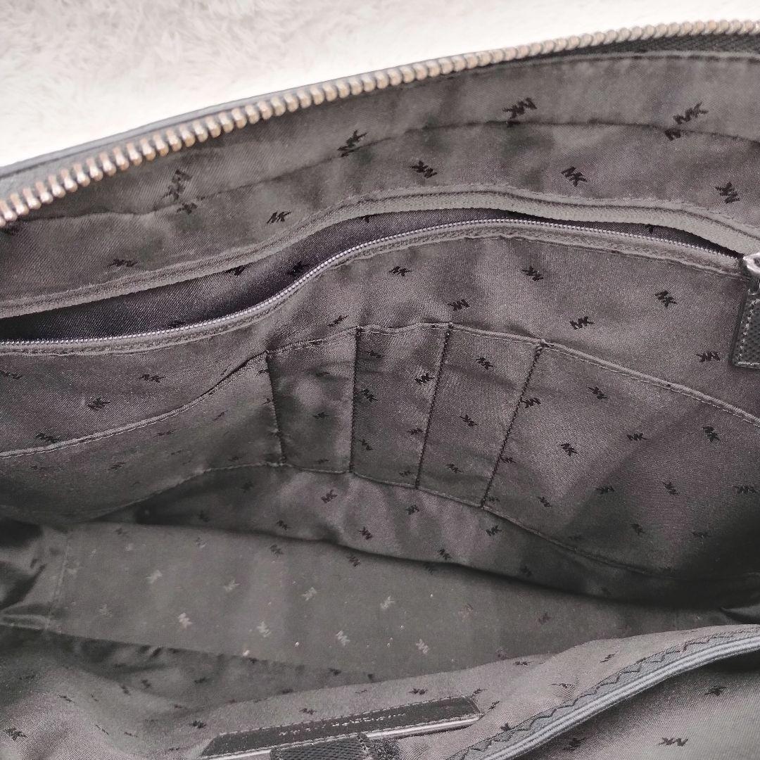 美品✨マイケルコース ビジネスバッグ キャリーオンバッグ ブラック