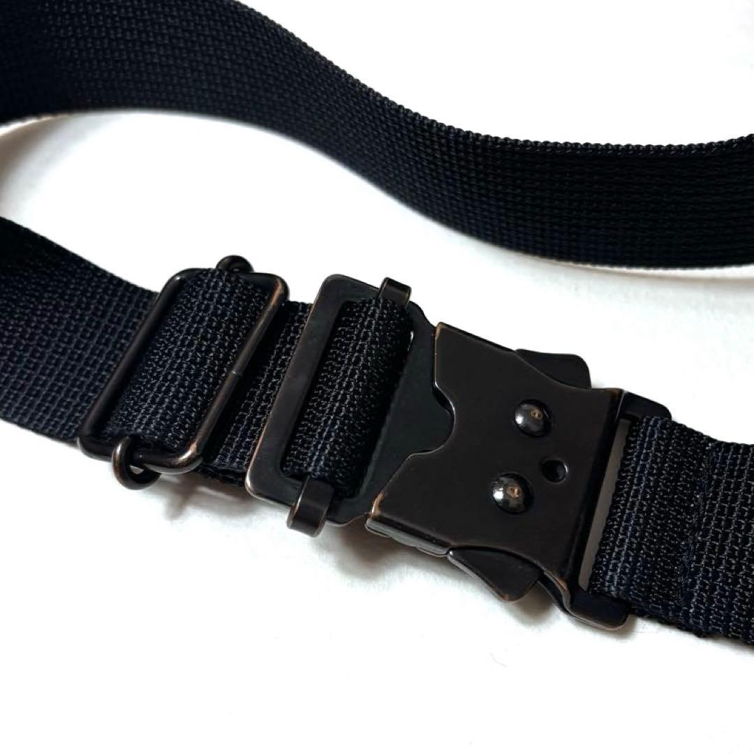 【極美品】PORTER タンカー ウエストバック ボディバッグ ブラック