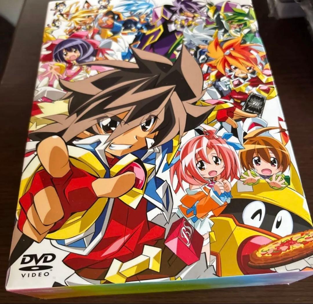 バトスピ　バトルスピリッツ　最強銀河究極ゼロ バトルスピリッツ DVD-BOX