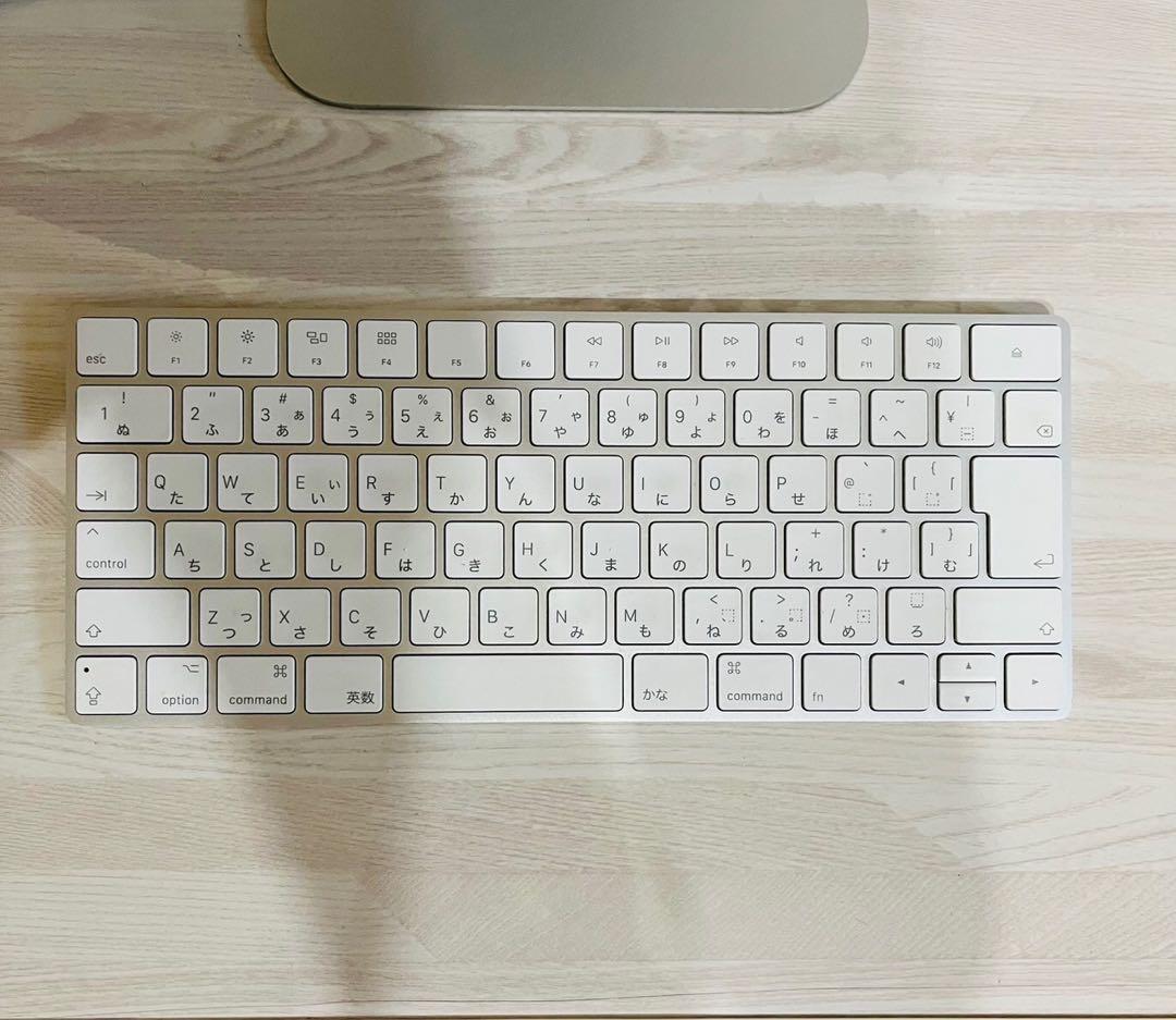 Apple iMac 2017 21.5インチ retina 4k