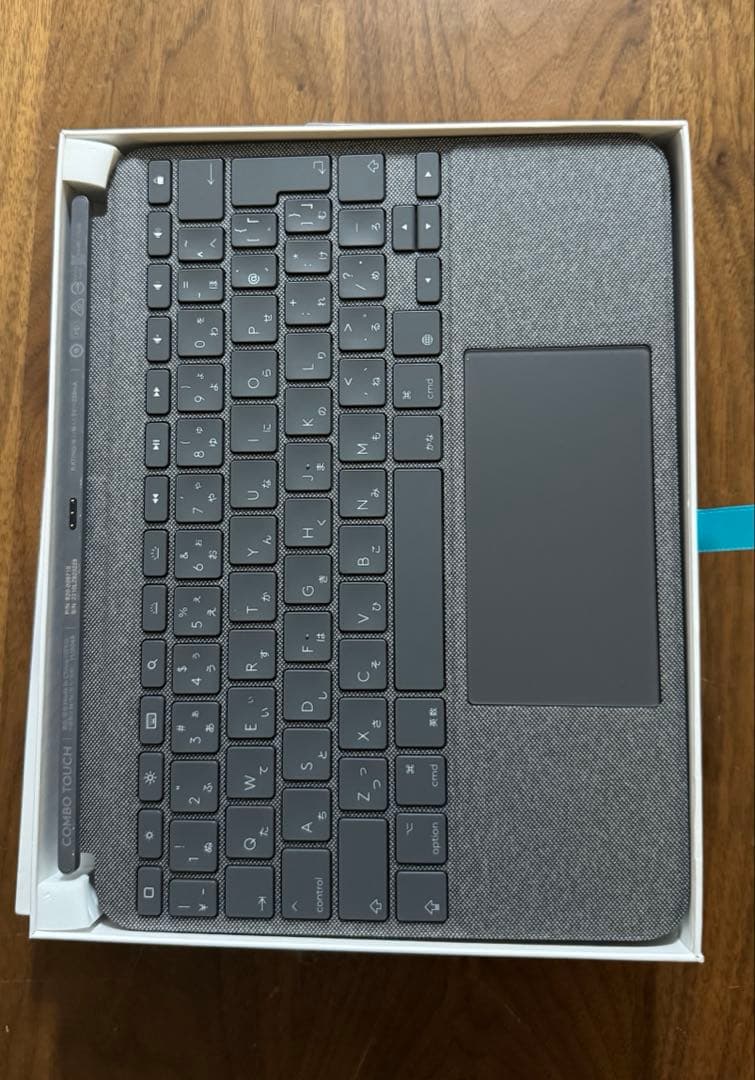 新品 Logicool Combo Touch iPad Pro 11インチ用