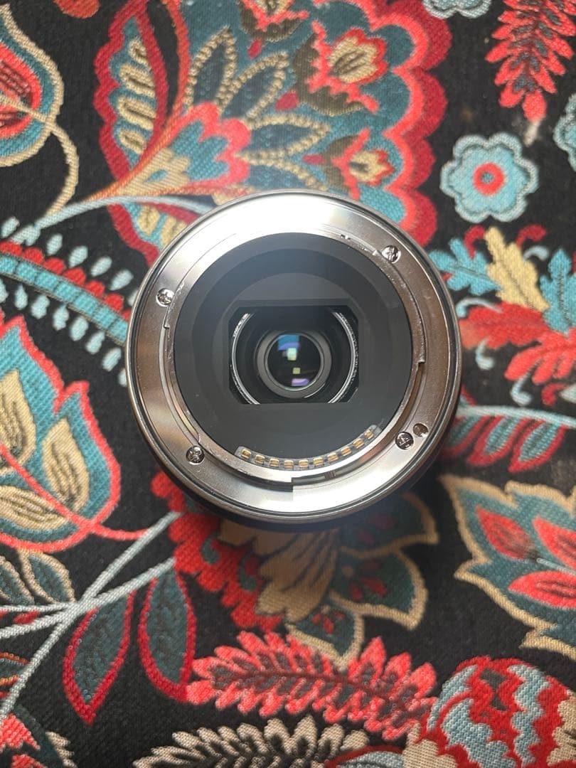 単焦点 tamron 24mm