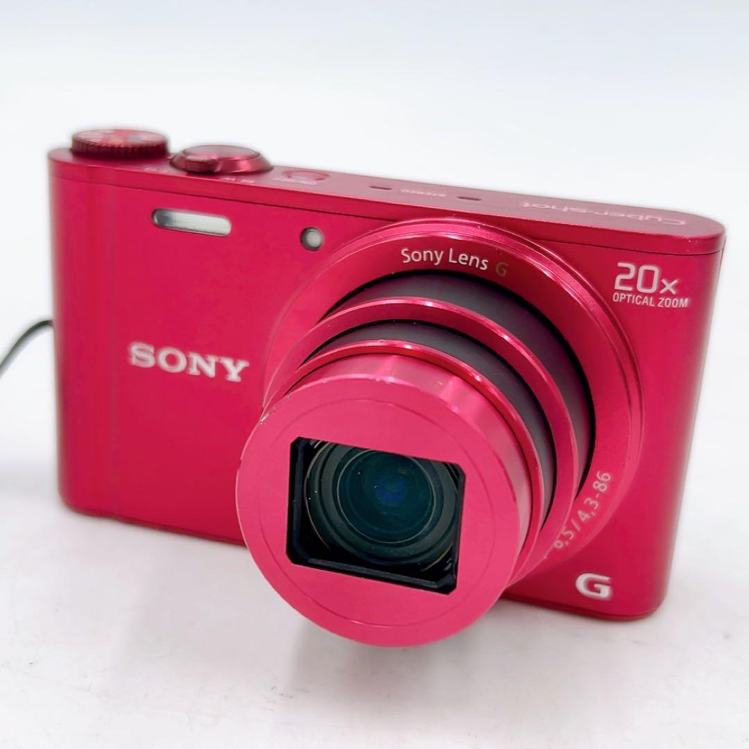 1ADM09 動作品 ソニー SONY Cyber-shot DSC-WX300