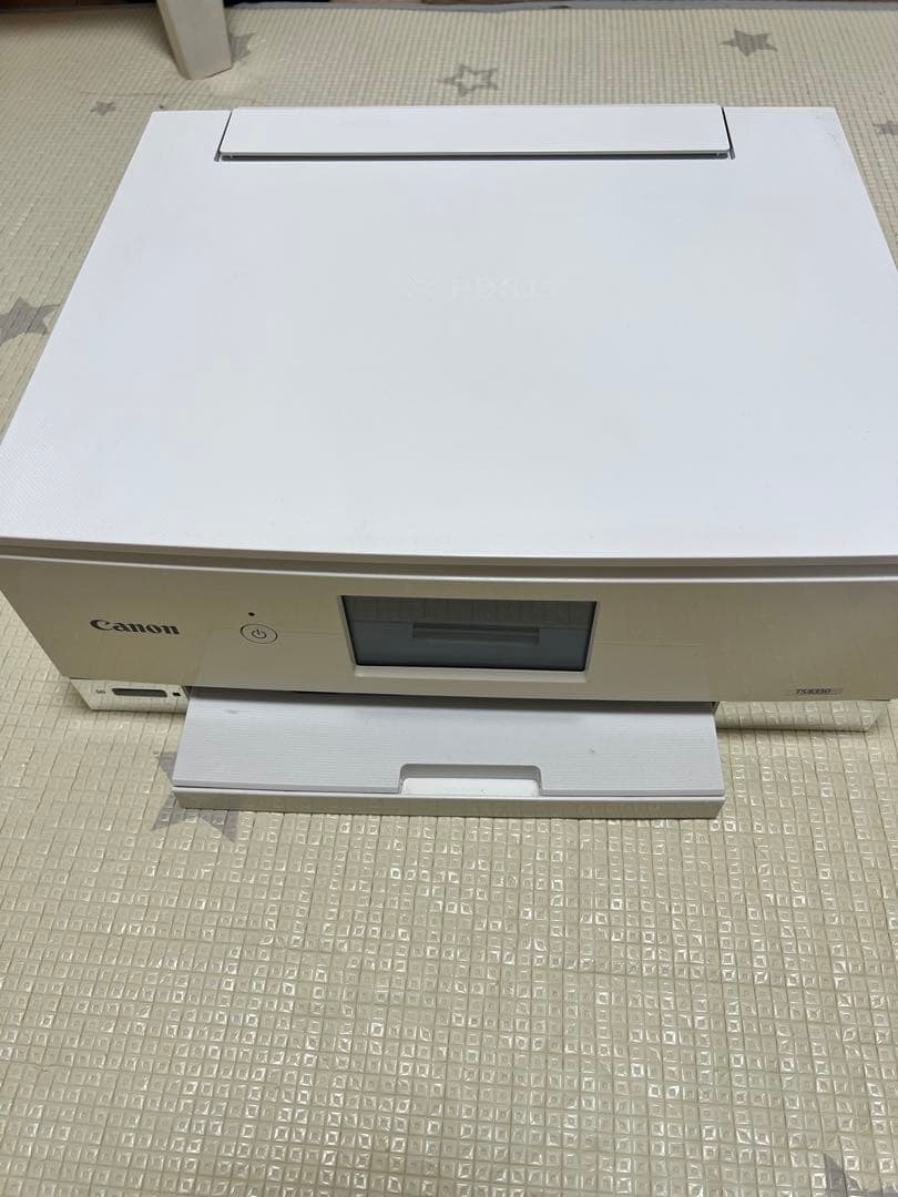 Canon インクジェットプリンター 本体