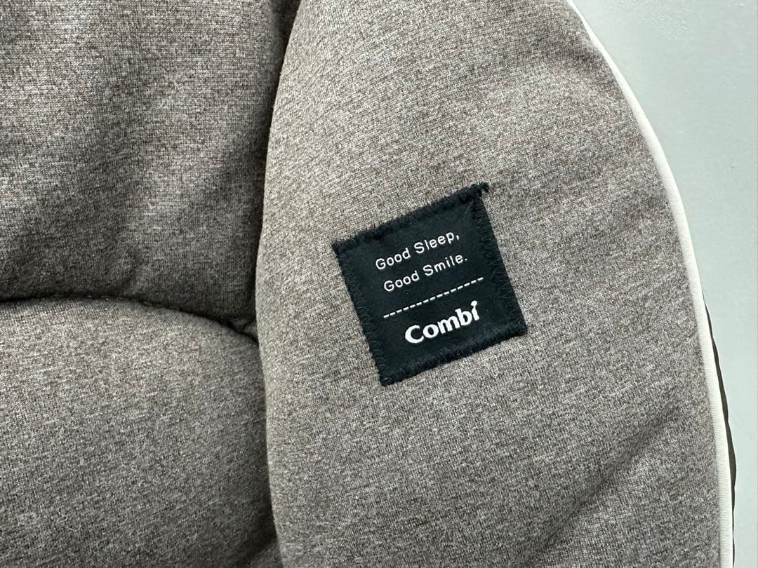 Combi ハイ&ロー 電動スイングチェア ベビーラック 付属品あり