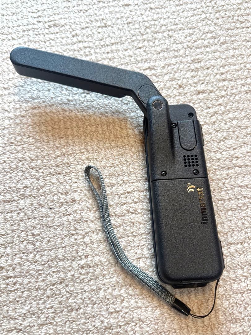 極美品 isatphone2 衛星電話 衛星携帯電話