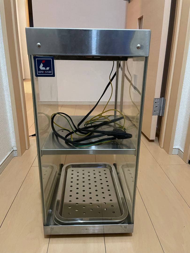 ホットショーケース　業務用　ショーケース