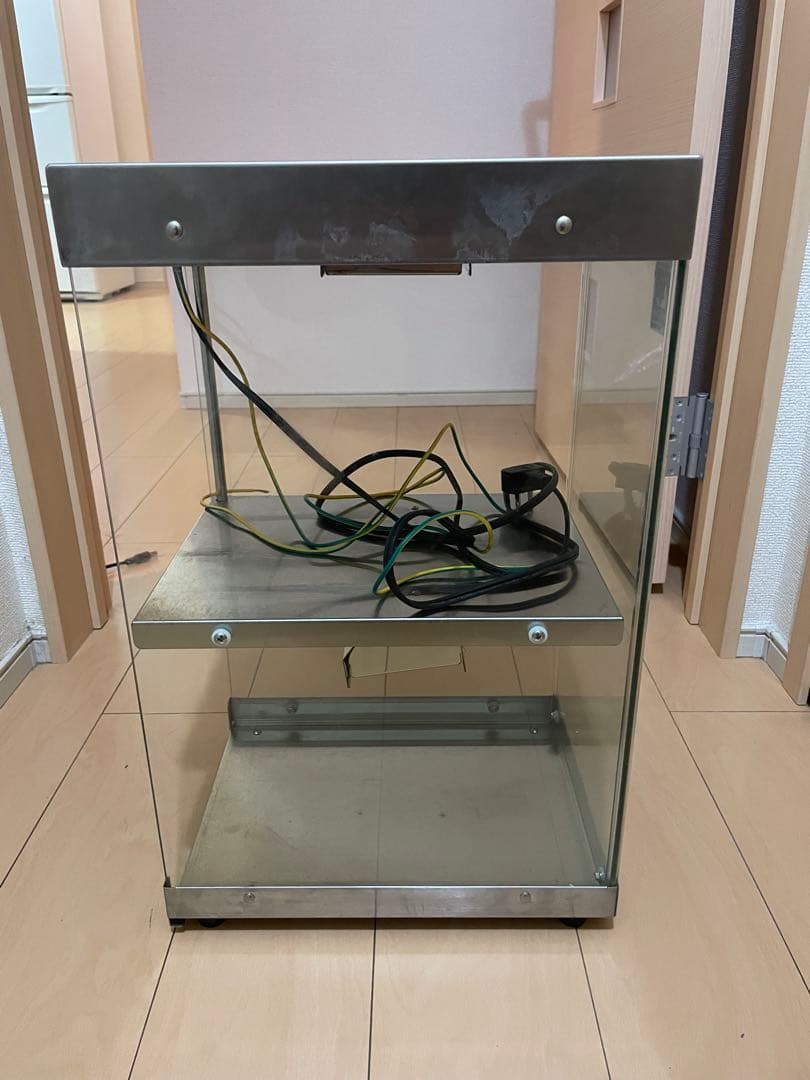 ホットショーケース　業務用　ショーケース