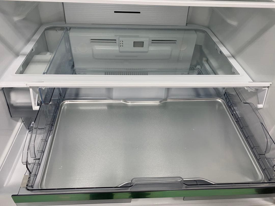 東芝　TOSHIBA ノンフロン冷蔵庫 GR-V510FZ （ZH）22年製