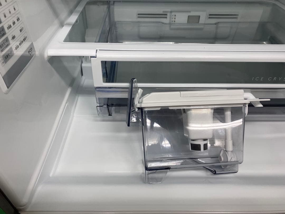 東芝　TOSHIBA ノンフロン冷蔵庫 GR-V510FZ （ZH）22年製