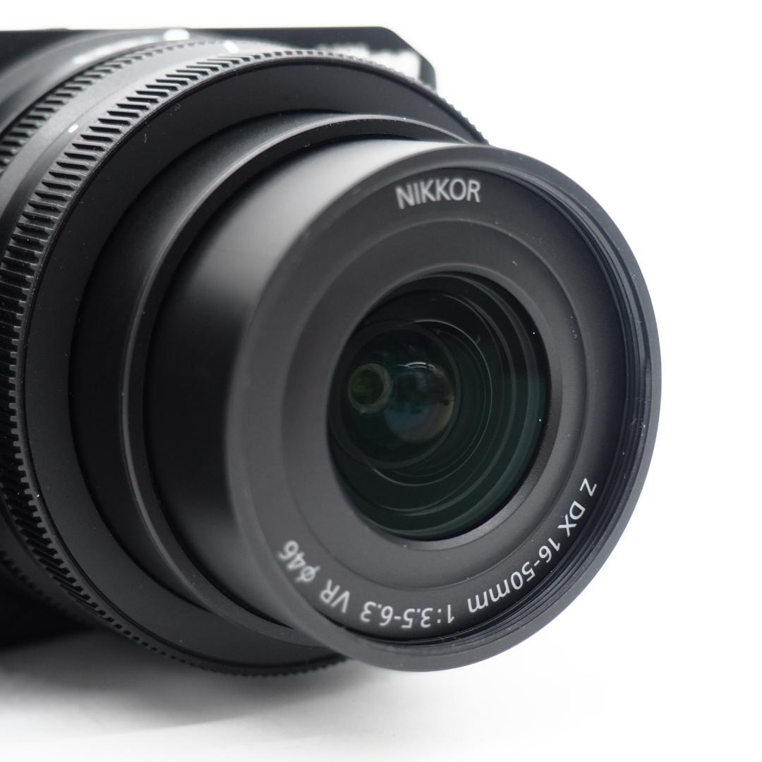Nikon Z30 Z DX 16-50mm デジタルミラーレス一眼カメラ