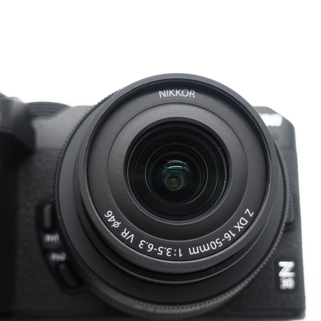 Nikon Z30 Z DX 16-50mm デジタルミラーレス一眼カメラ