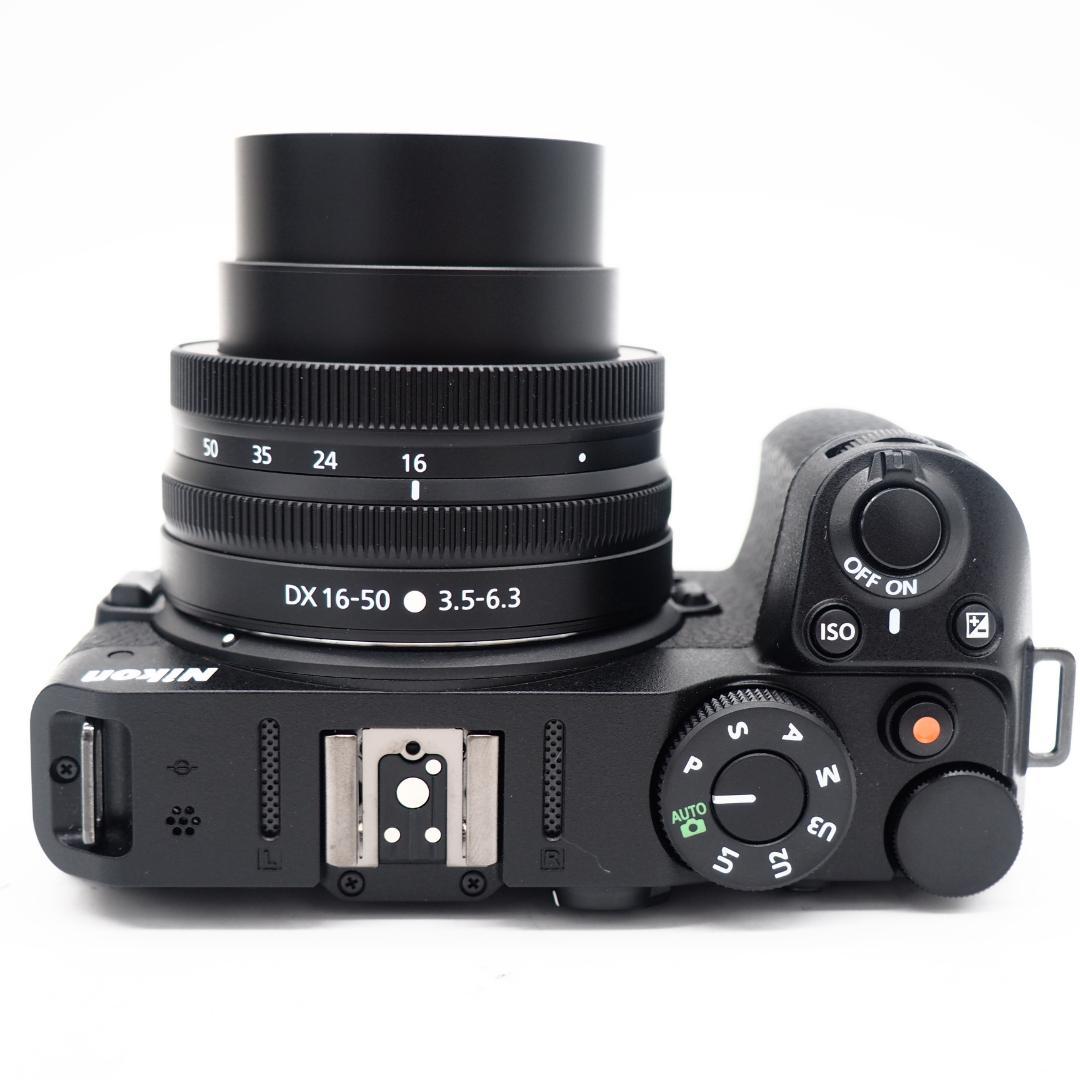 Nikon Z30 Z DX 16-50mm デジタルミラーレス一眼カメラ