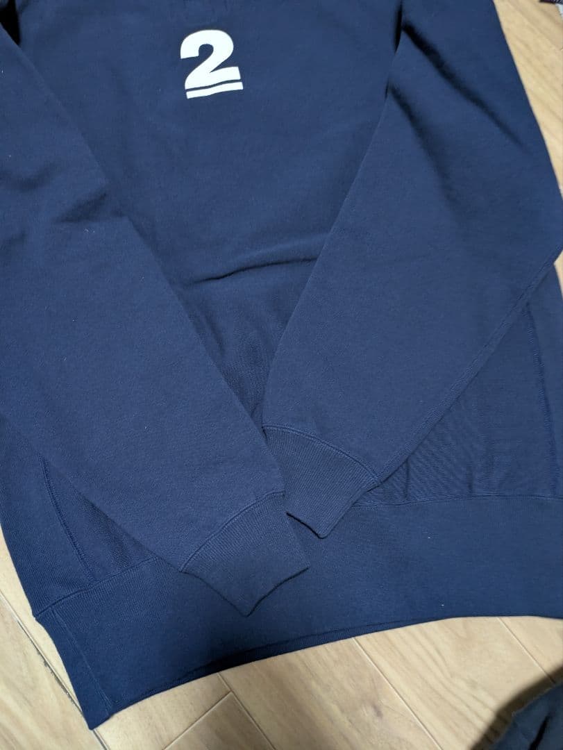 HumanMade×UNDERCOVER　 スウェット　M