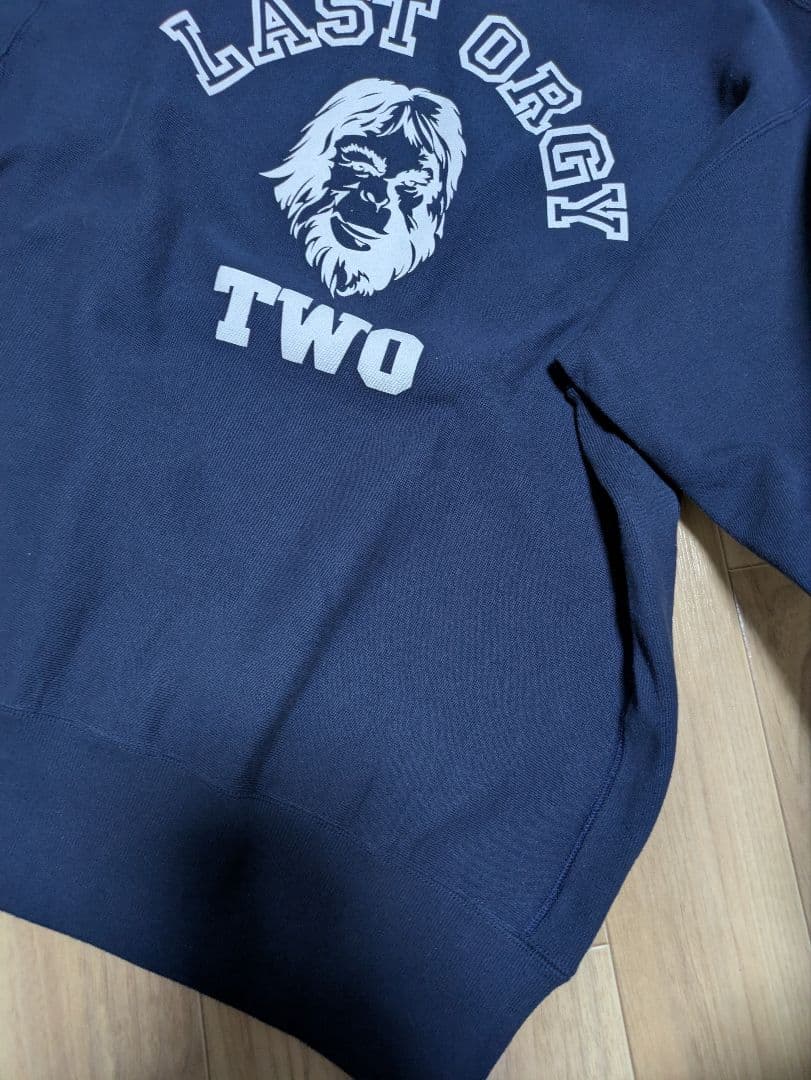 HumanMade×UNDERCOVER　 スウェット　M