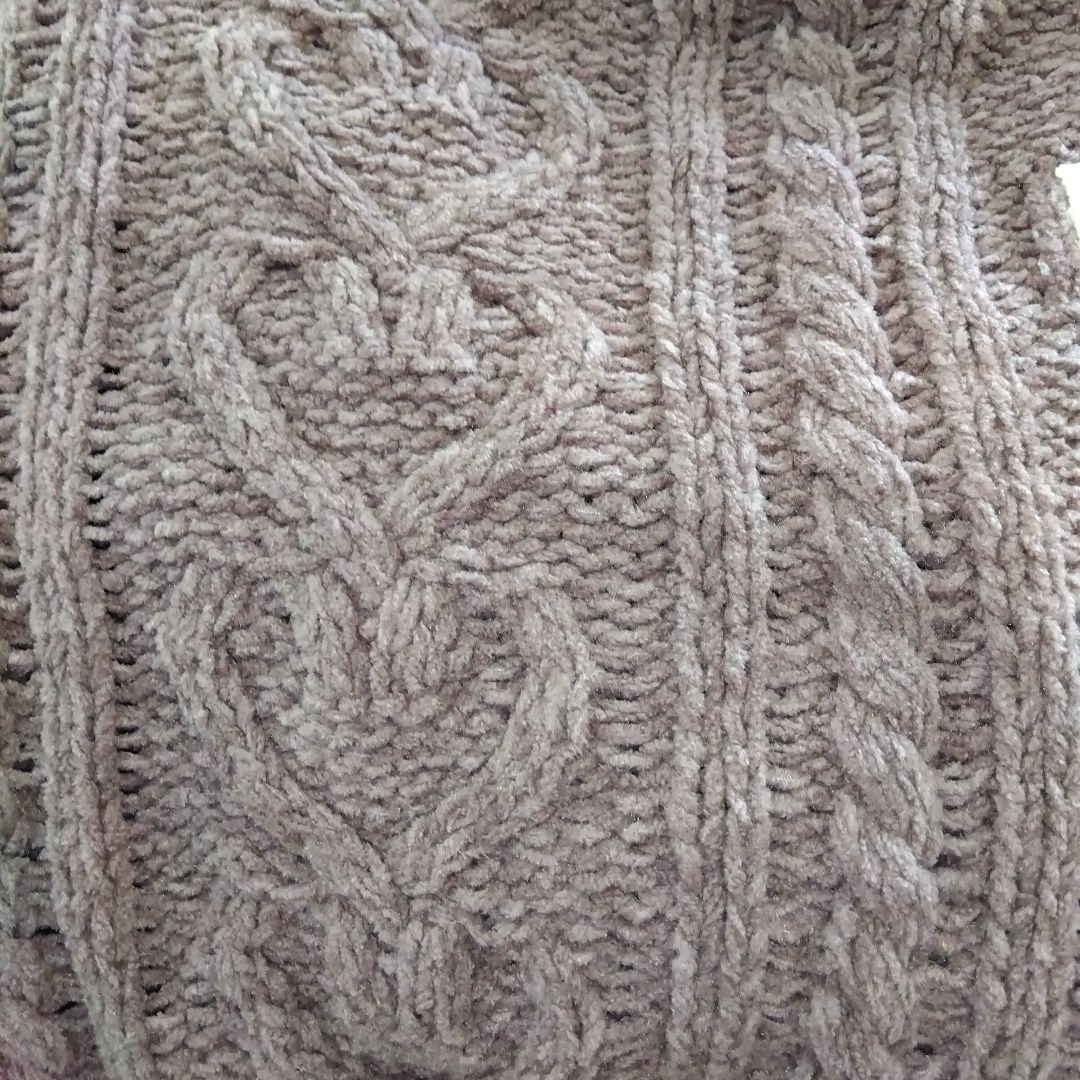 ジェラートピケ♡バレンタイン♡ブラウン