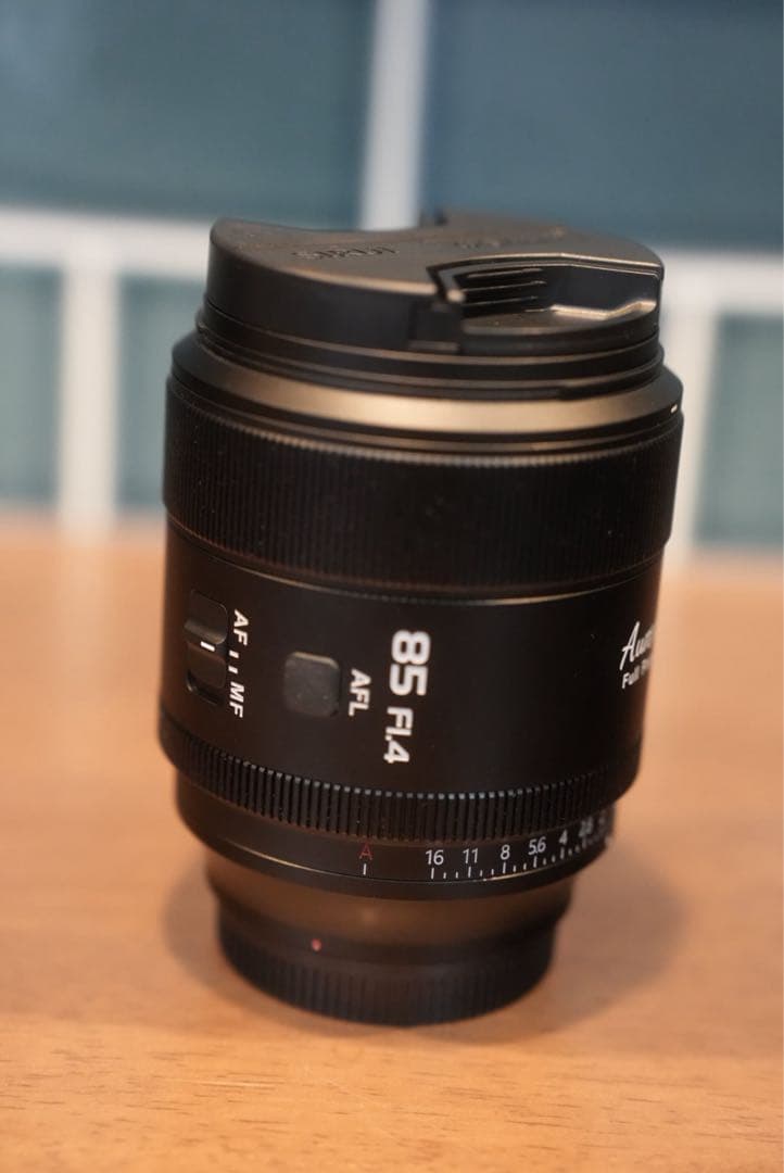 SIRUI Aurora 85mm F1.4 レンズ Eマウント
