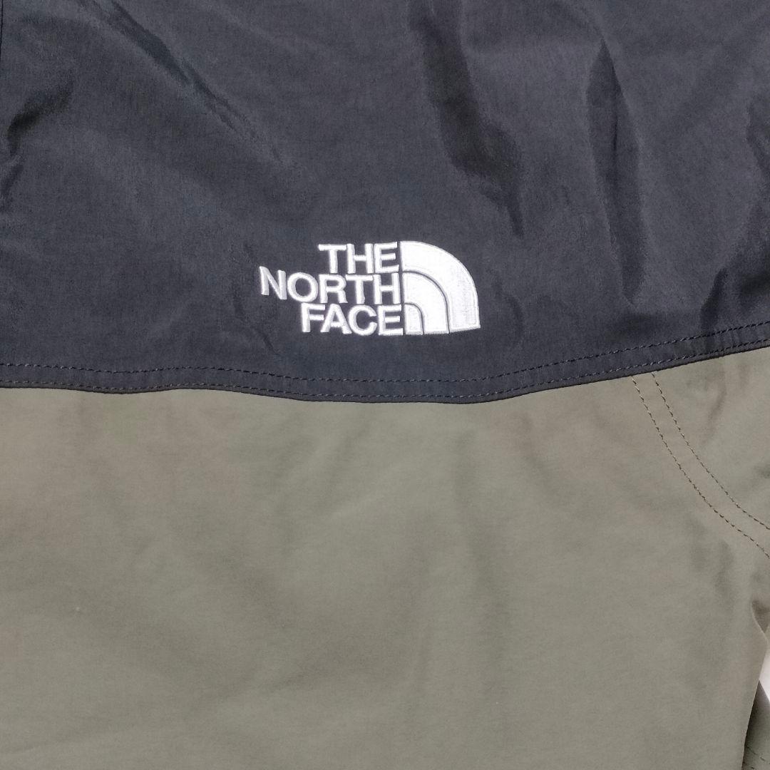 THE NORTH FACE MOUNTAIN LIGHT JACKET　カーキ