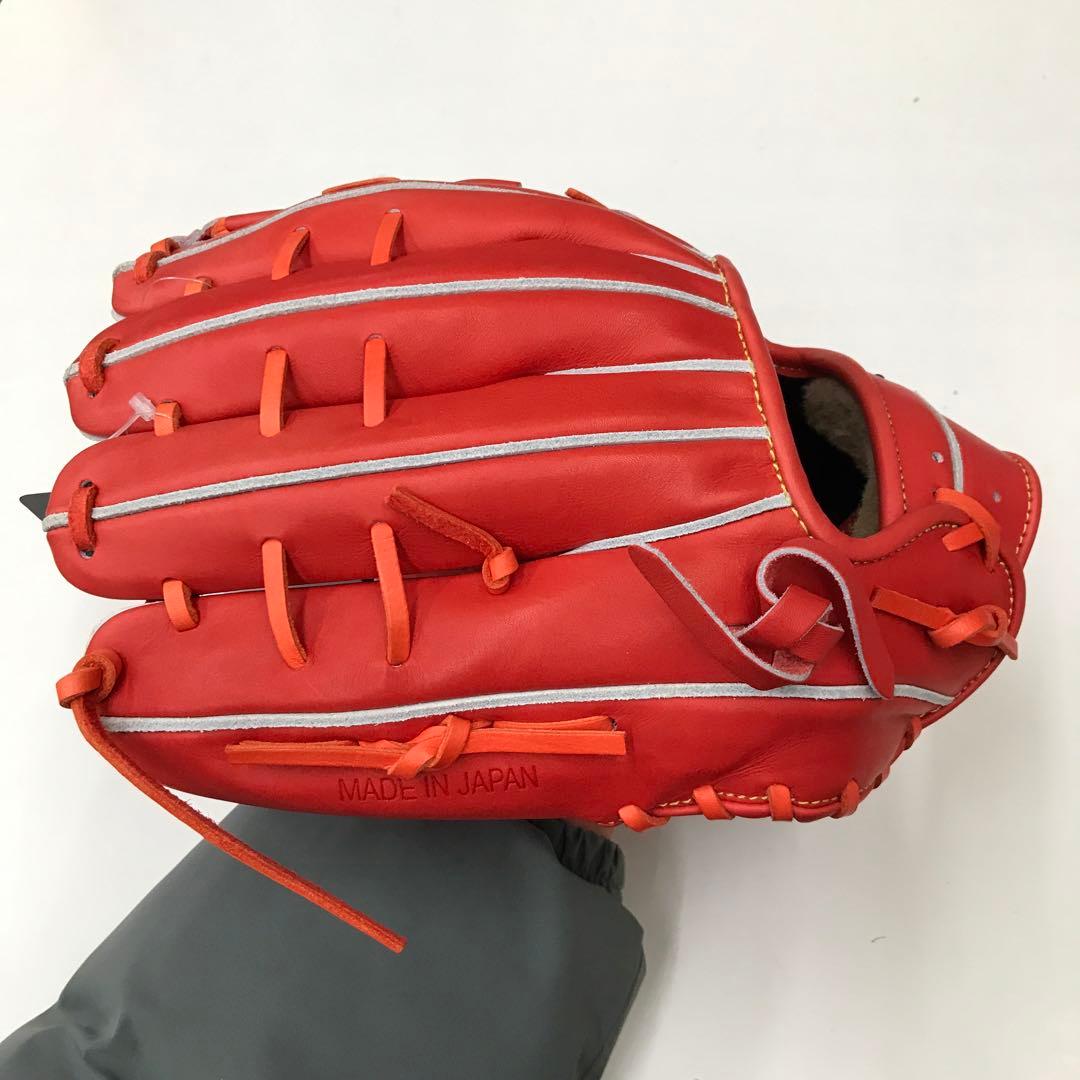 ZETT 硬式　内野手用　源田モデル　560S型　限定SEグラブ